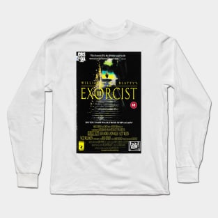 Exorcist 3 Long Sleeve T-Shirt